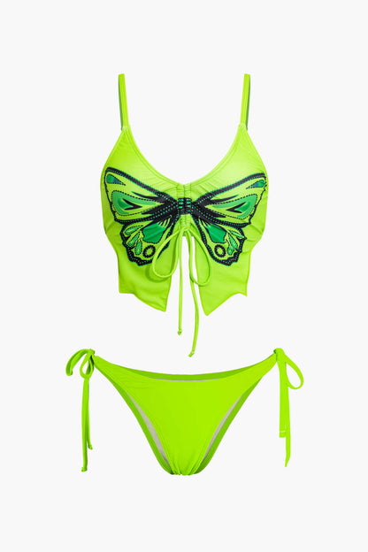 Beautifully Crafted Bikini in a Classic Style