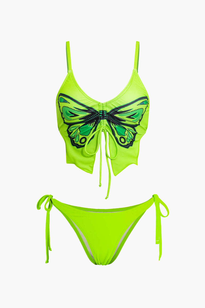 Beautifully Crafted Bikini in a Classic Style