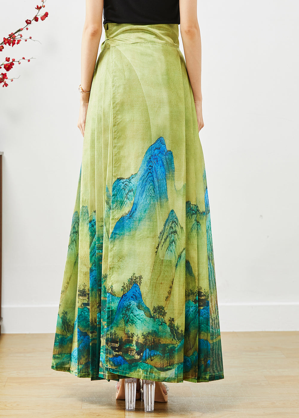 Polished Garment with an Effortless Classic Look
