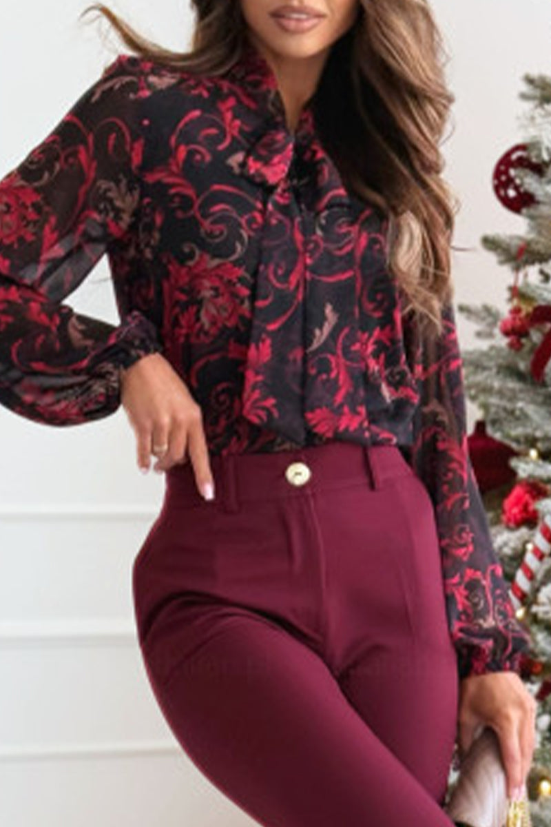 Elegantly Styled Blouse for Everyday Wear