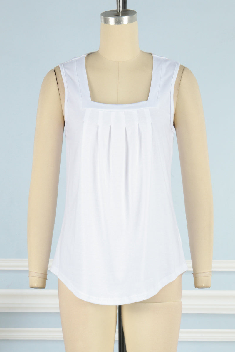 Gracefully Styled Top for Any Occasion