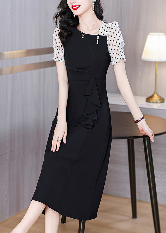 Polished Dress with an Effortless Classic Look