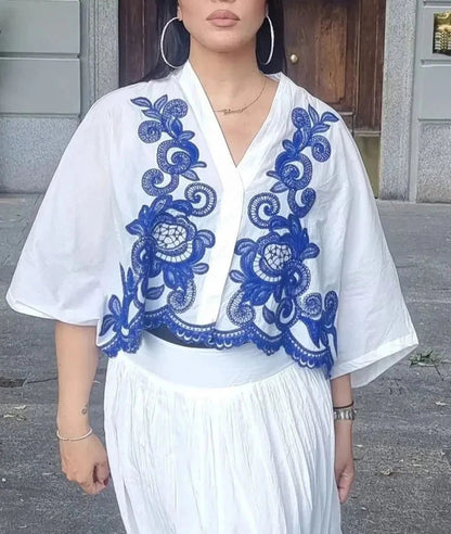 Beautifully Balanced Garment with Timeless Character