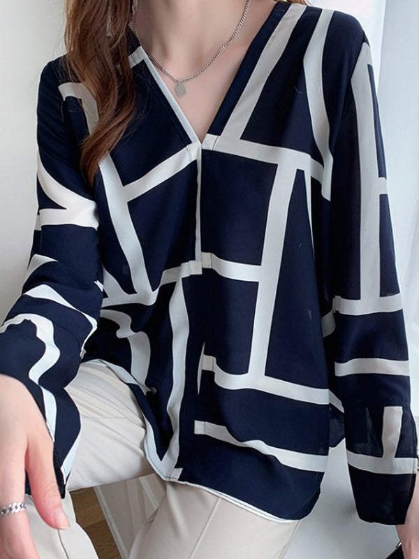 Classic Vintage & Enduringly Stylish Blouse