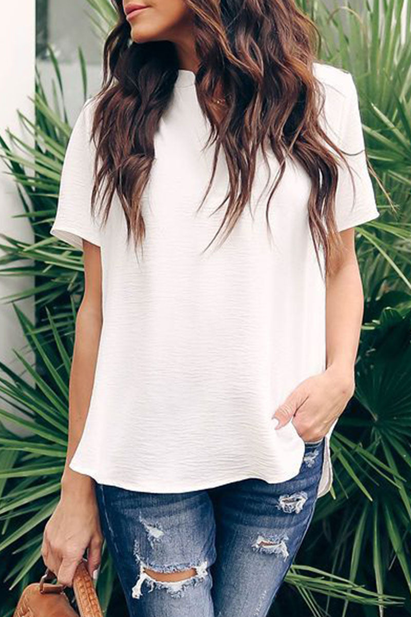 Vintage Inspired Blouse with a Contemporary Edge