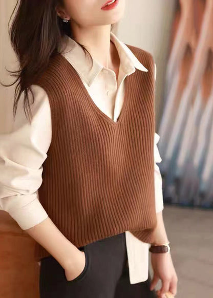 Polished Top with an Effortless Classic Look
