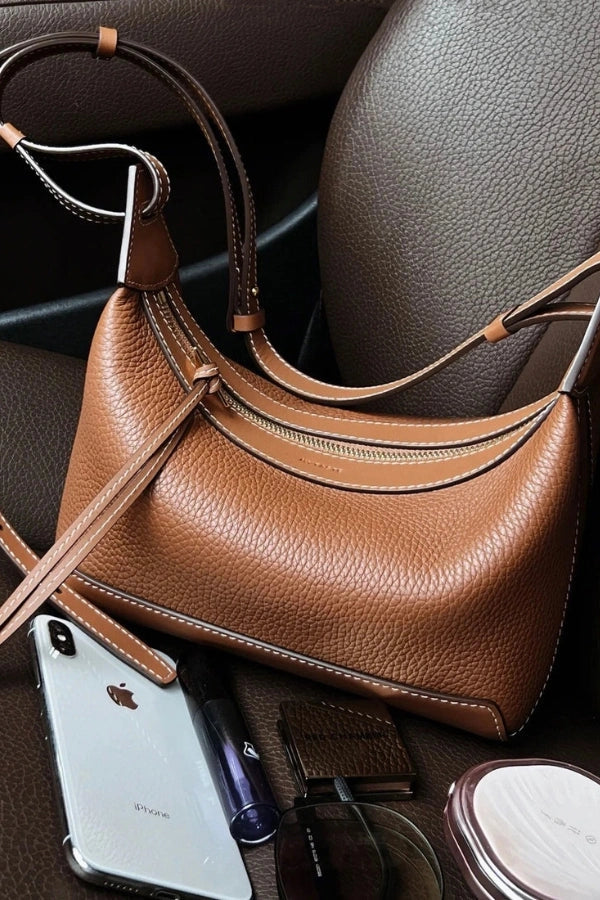 Vintage Inspired Bag with a Contemporary Edge