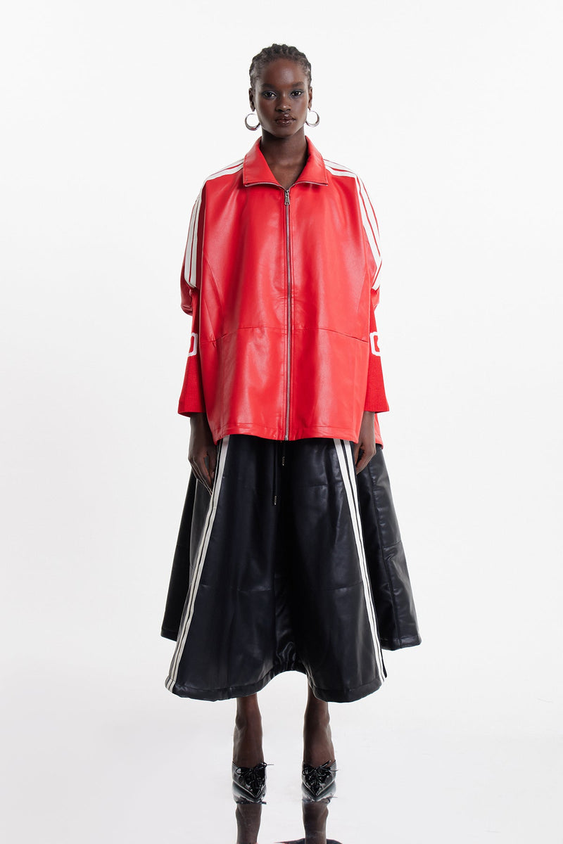 A Vintage Style Jacket with Delicate Timeless Details