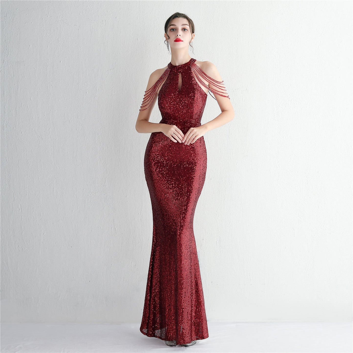 Sophisticated Dress with a Clean Classic Look