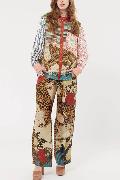 Classic Vintage Garment with a Flattering Fit