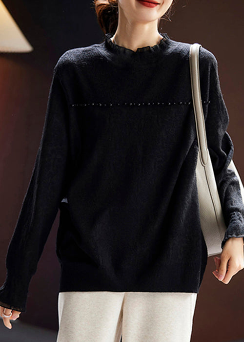 Polished Top with an Effortless Classic Look