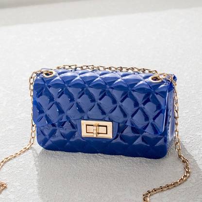 A Vintage Style Bag with Delicate Timeless Details