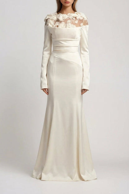 Gracefully Styled Dress for Any Occasion