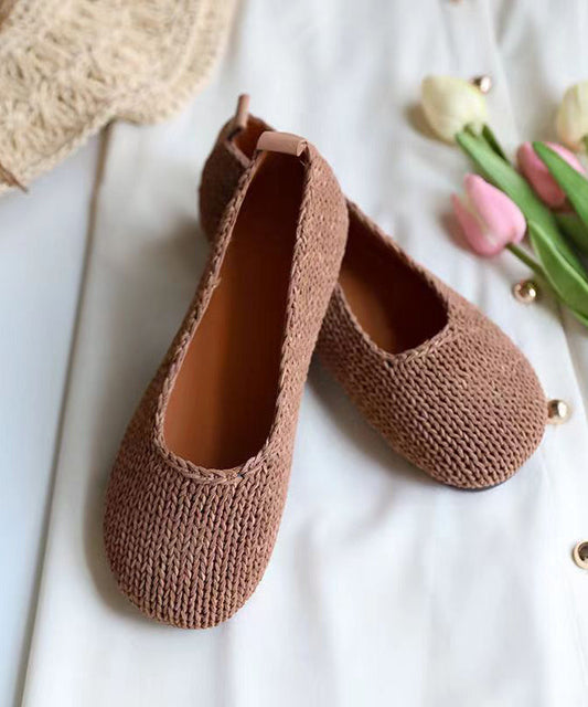 Beautifully Balanced Shoes with Timeless Character