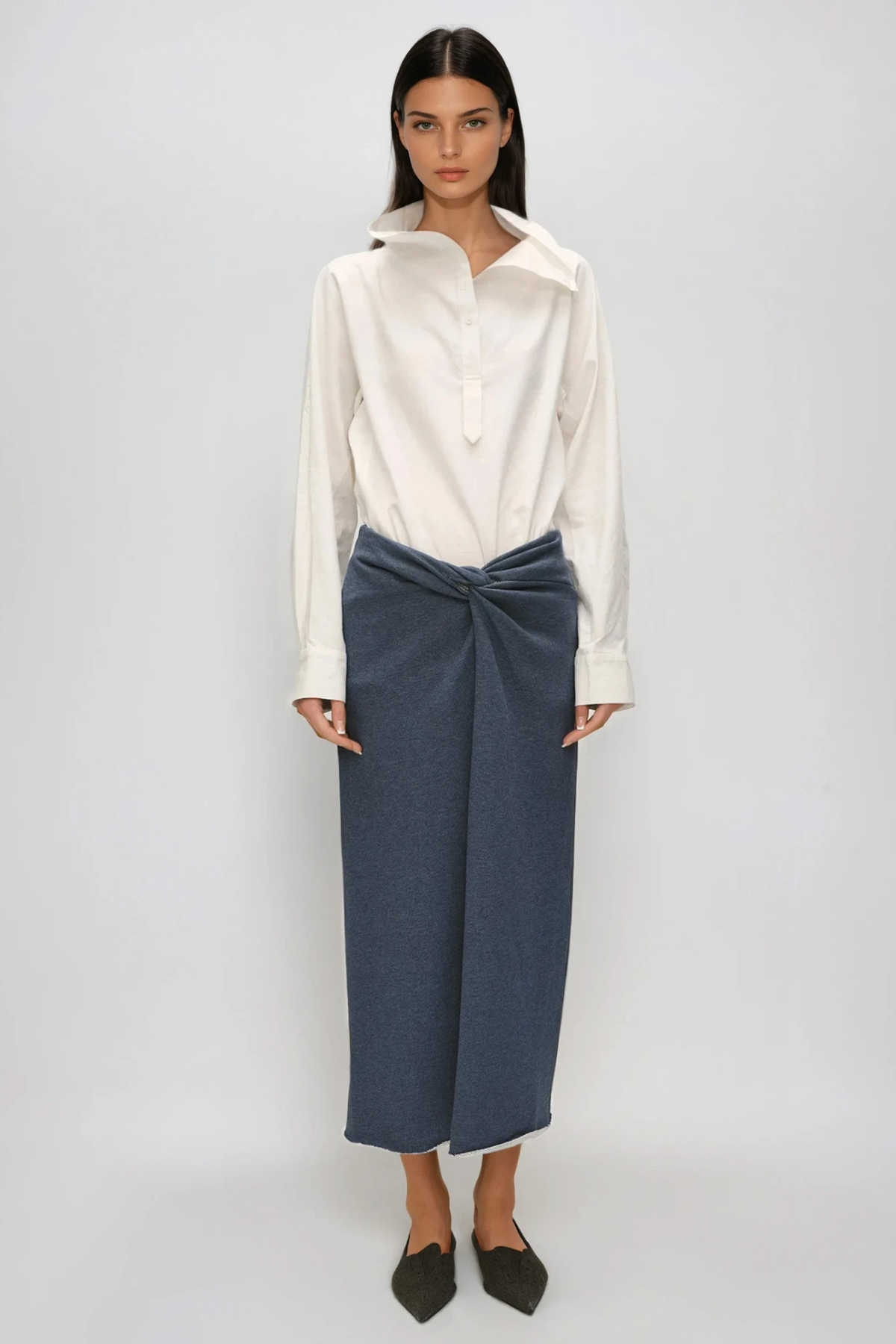 Sophisticated Top with a Clean Classic Look
