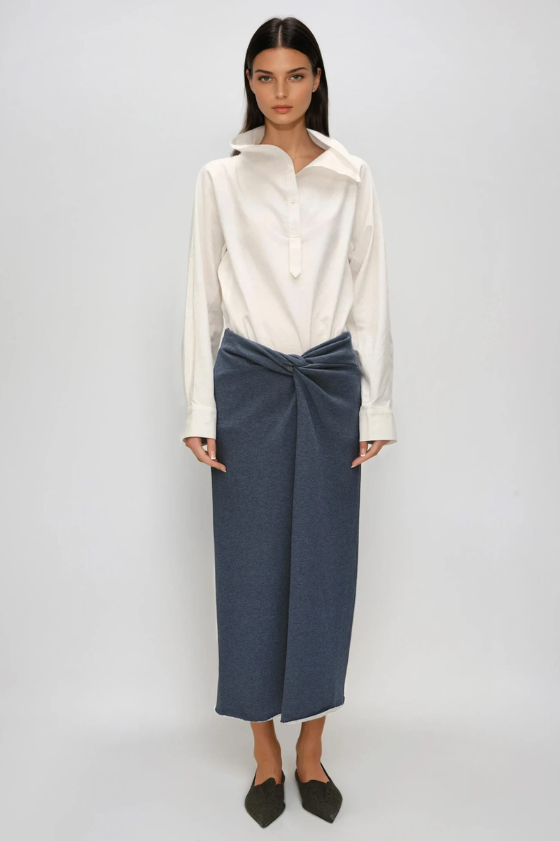 Sophisticated Top with a Clean Classic Look