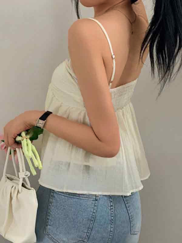 Polished Top with an Effortless Classic Look
