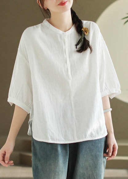 Beautifully Finished Shirt in a Timeless Design