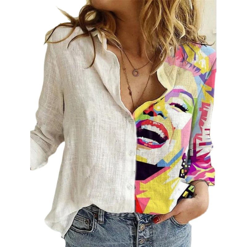 Beautifully Finished Shirt in a Timeless Design
