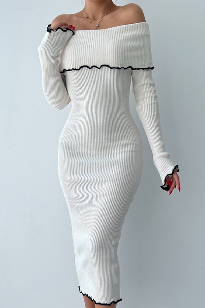 Polished Dress with an Effortless Classic Look