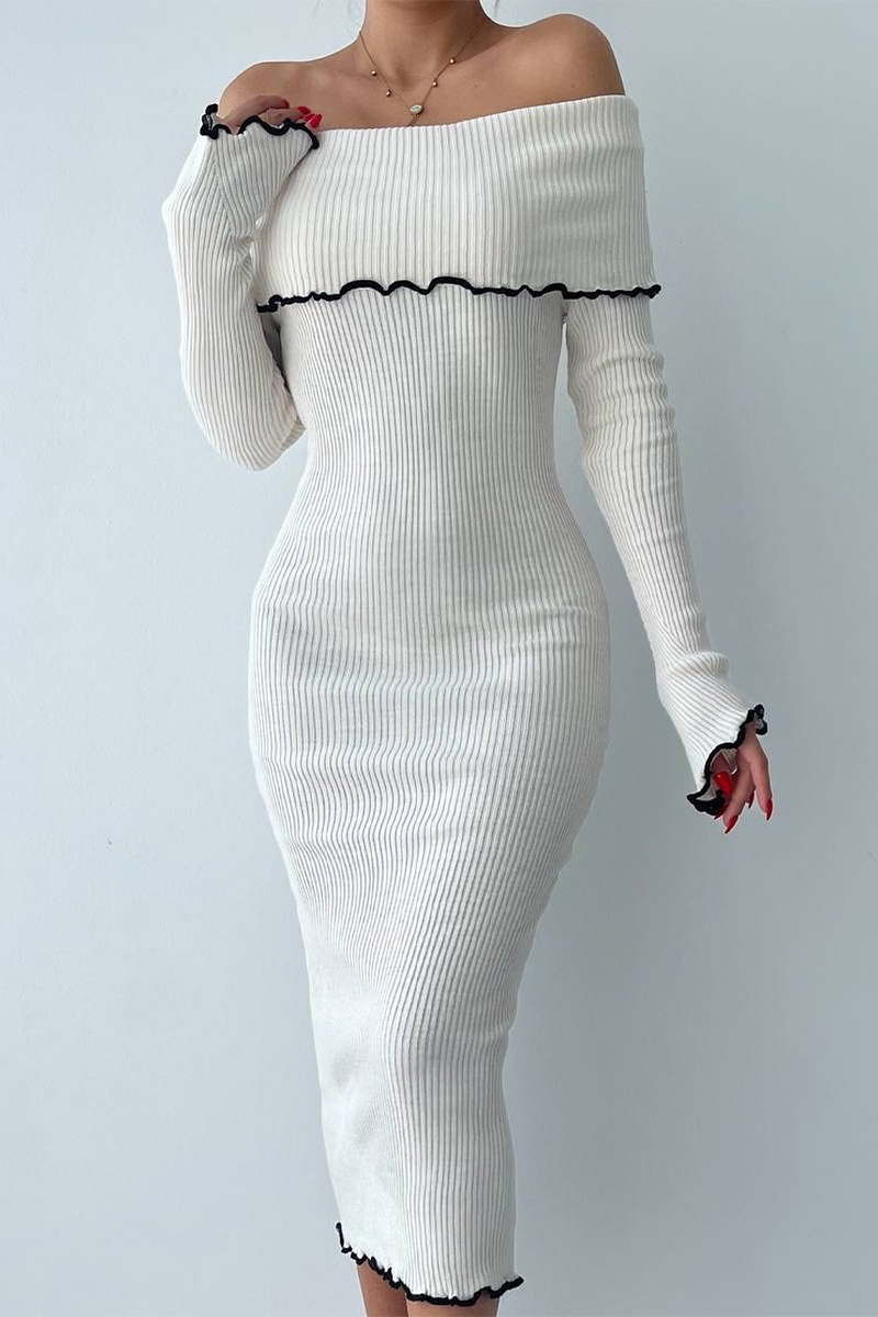 Polished Dress with an Effortless Classic Look