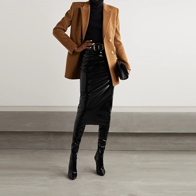 Polished Garment with an Effortless Classic Look