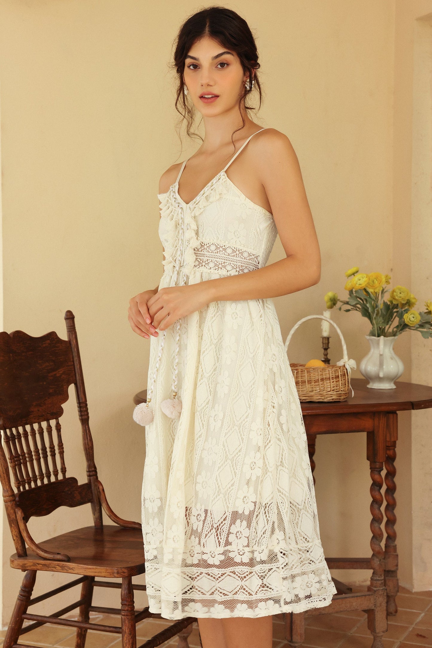 Polished Dress with an Effortless Classic Look