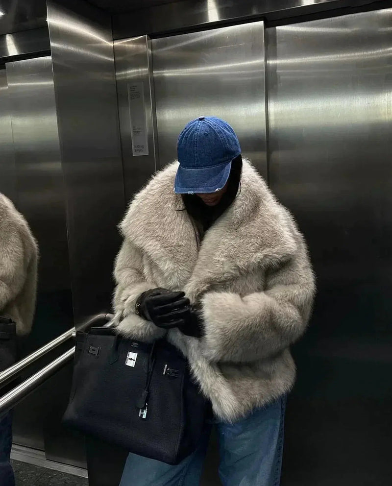 Beautifully Balanced Coat with Timeless Character