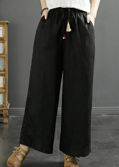 Well Tailored Pants with a Graceful Silhouette
