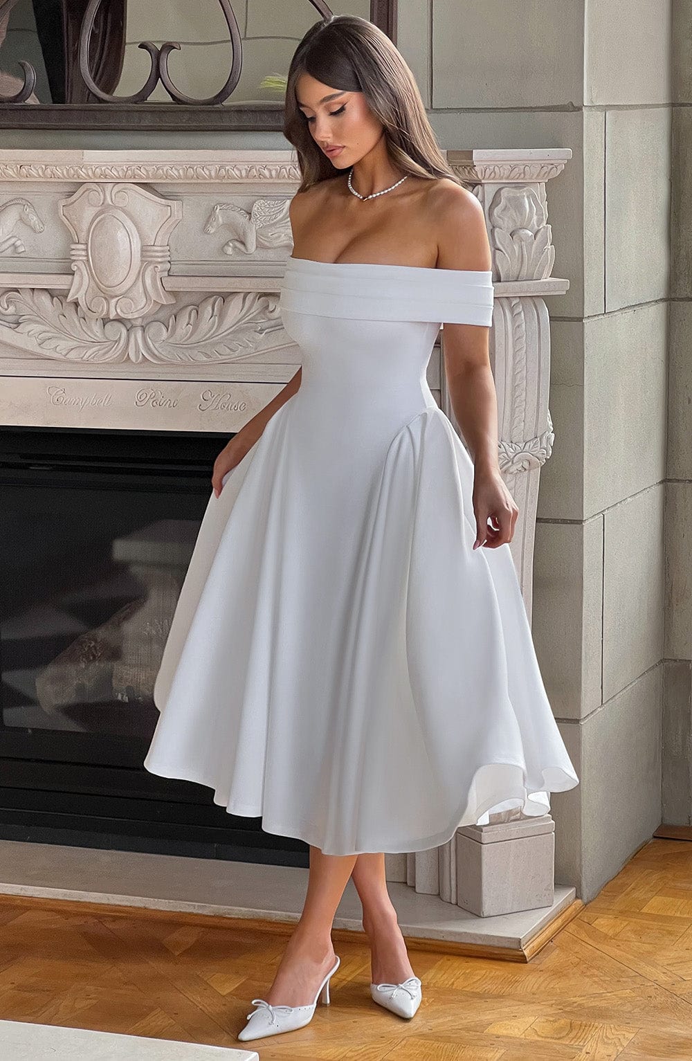 Beautifully Balanced Dress with Timeless Character