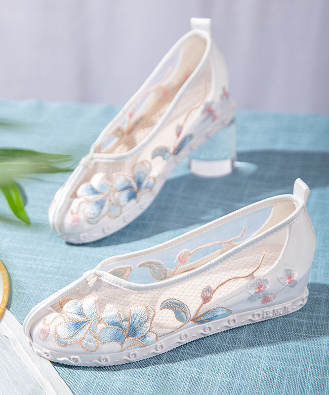 A Vintage Style Garment with Delicate Timeless Details