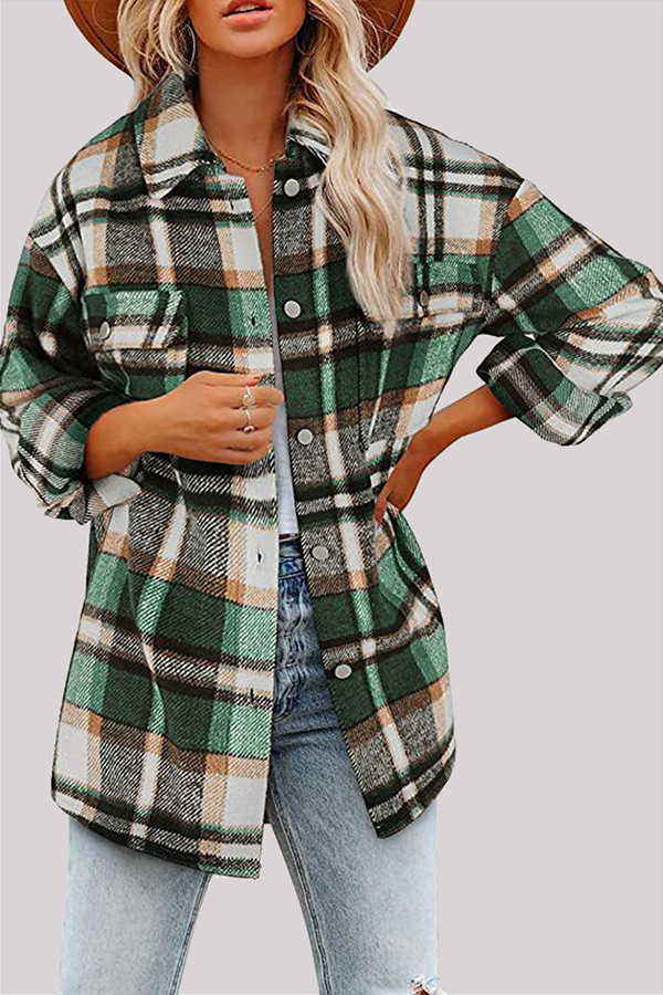Beautifully Finished Garment in a Timeless Design