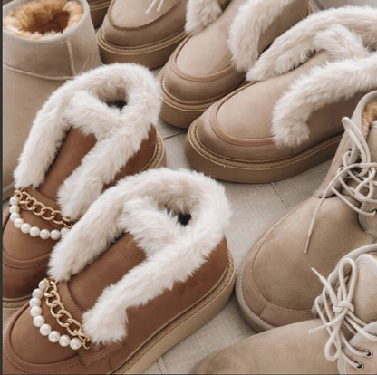 Sophisticated Boots with a Clean Classic Look