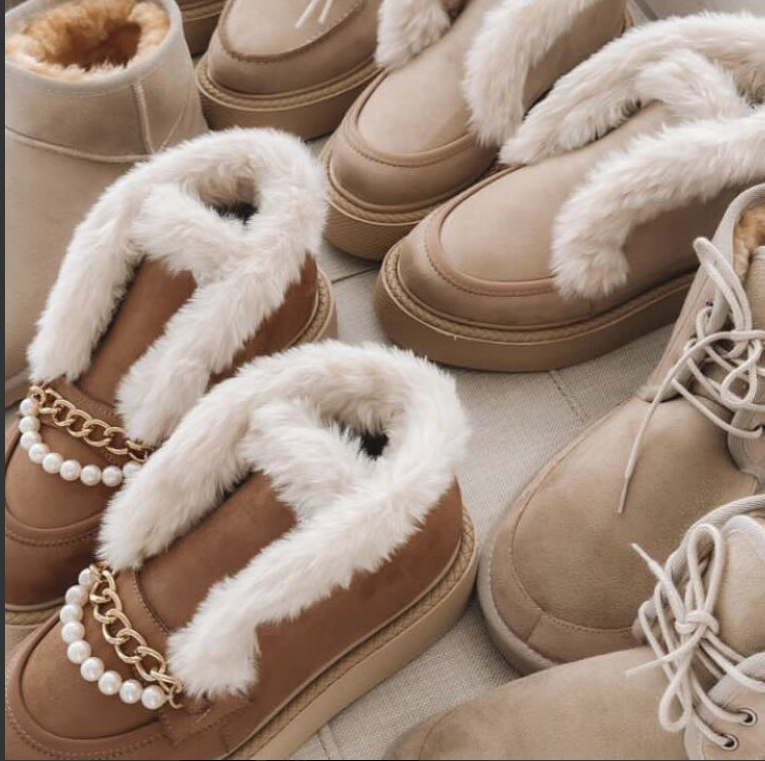 Sophisticated Boots with a Clean Classic Look