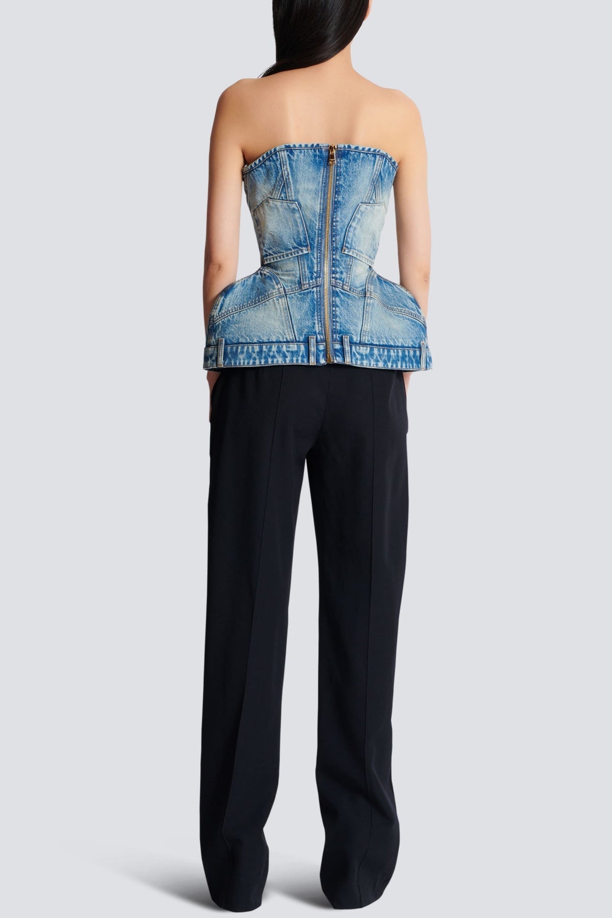 A Vintage Style Garment with Delicate Timeless Details