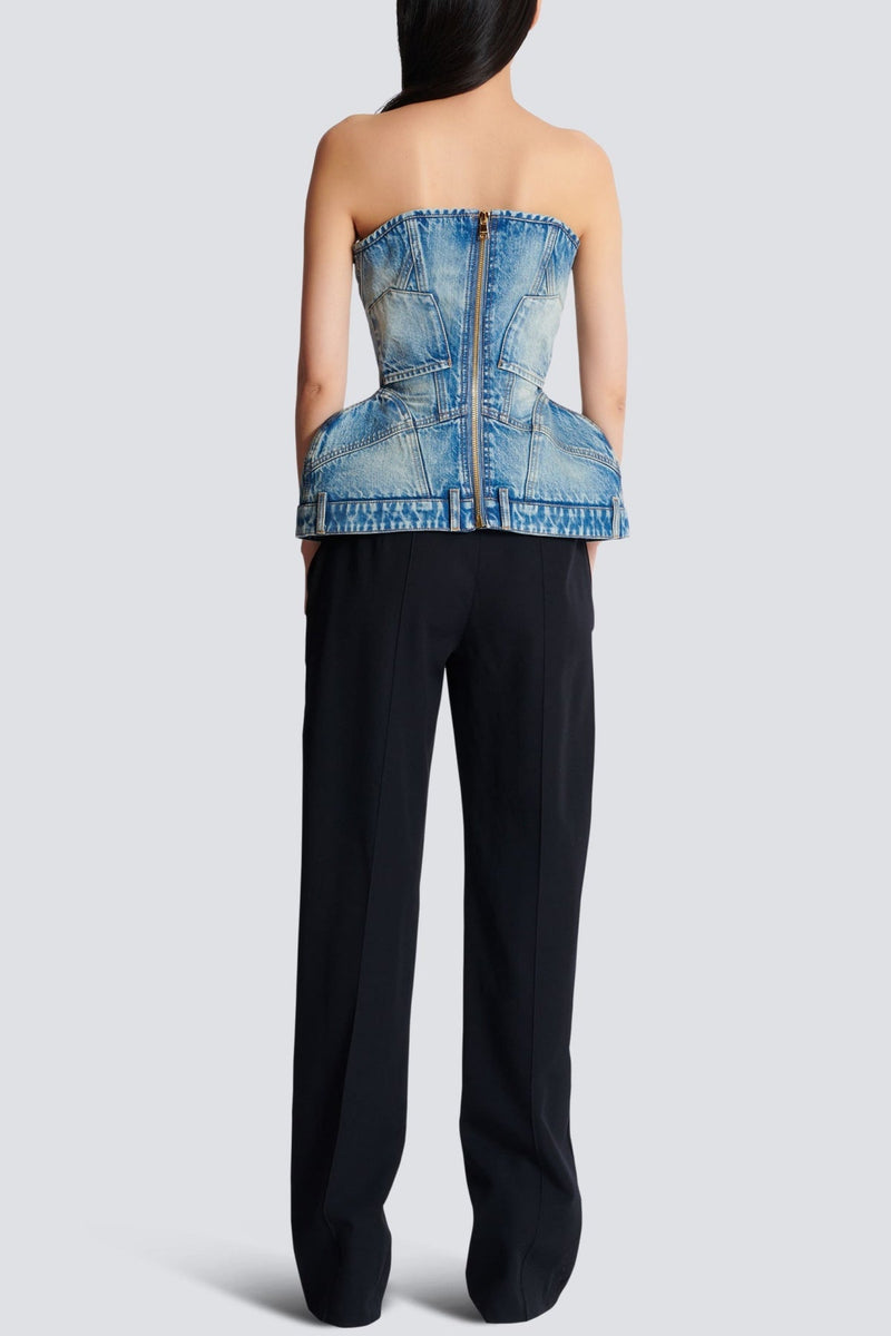 A Vintage Style Garment with Delicate Timeless Details