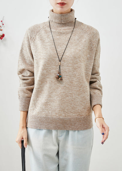 Beautifully Balanced Sweater with Timeless Character