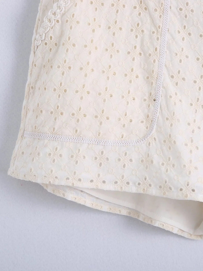 Beautifully Balanced Garment with Timeless Character