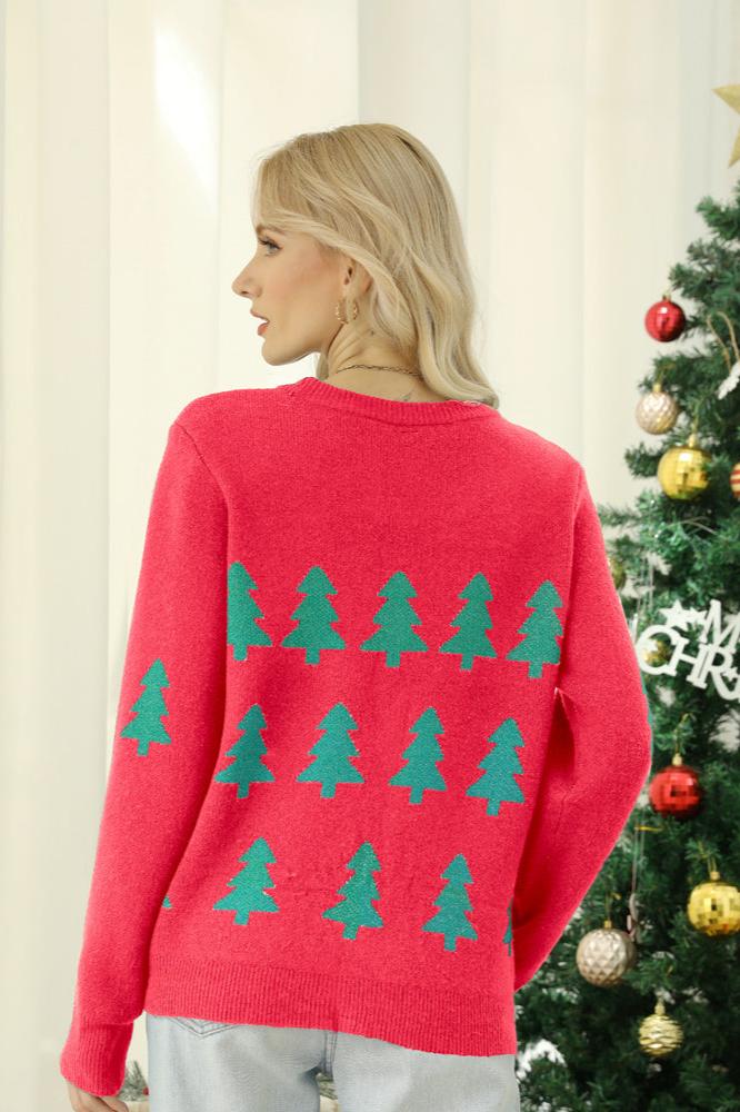 Sophisticated Sweater with a Clean Classic Look