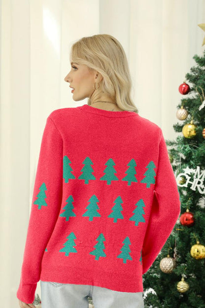 Sophisticated Sweater with a Clean Classic Look