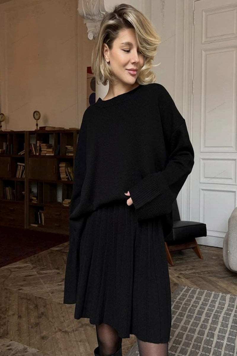 Sophisticated Sweater with a Clean Classic Look