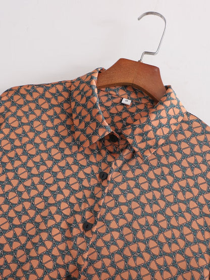 Beautifully Finished Shirt in a Timeless Design
