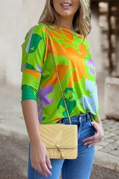 Gracefully Styled T-Shirt for Any Occasion
