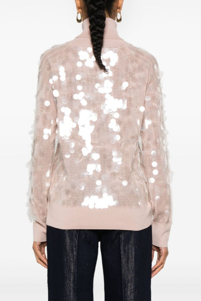Gracefully Styled Sweater for Any Occasion