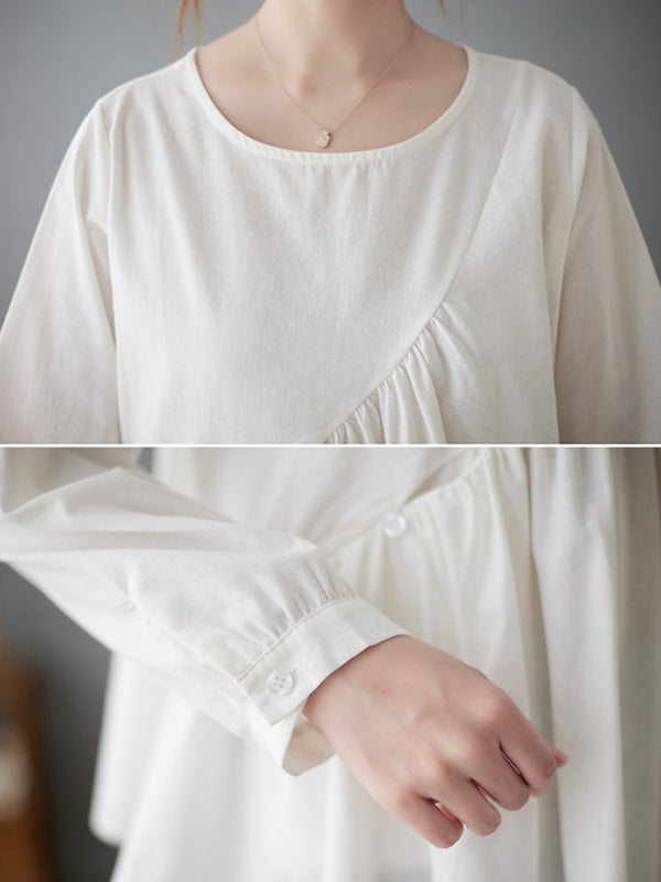 Beautifully Crafted T-Shirt in a Classic Style