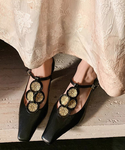 Beautifully Crafted Heels in a Classic Style