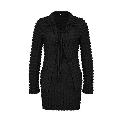 Vintage Inspired Garment with a Contemporary Edge