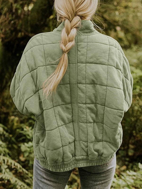 Gracefully Styled Jacket for Any Occasion