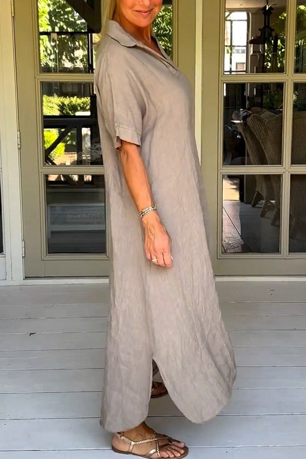 Polished Dress with an Effortless Classic Look
