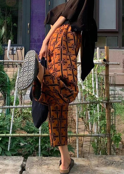 Beautifully Balanced Pants with Timeless Character